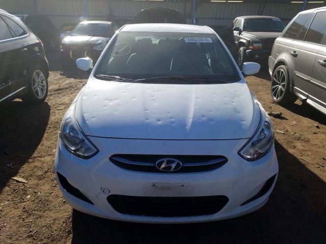 Photo 8 VIN: KMHCT4AE6HU202301 - HYUNDAI ACCENT SE 