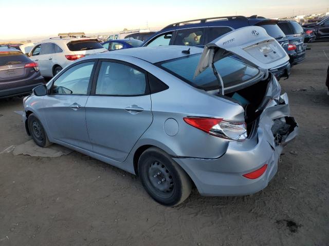 Photo 1 VIN: KMHCT4AE6HU205053 - HYUNDAI ACCENT SE 