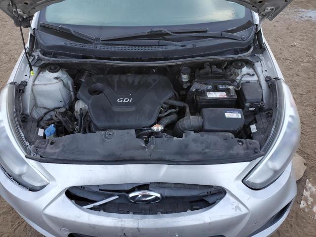 Photo 10 VIN: KMHCT4AE6HU205053 - HYUNDAI ACCENT SE 