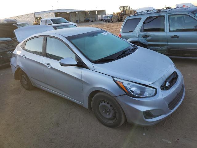 Photo 3 VIN: KMHCT4AE6HU205053 - HYUNDAI ACCENT SE 