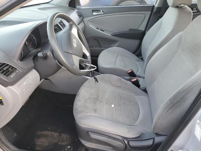 Photo 6 VIN: KMHCT4AE6HU205053 - HYUNDAI ACCENT SE 