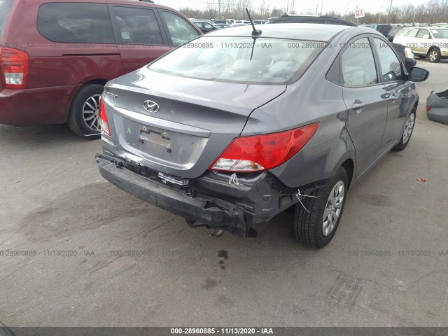 Photo 5 VIN: KMHCT4AE6HU205845 - HYUNDAI ACCENT 