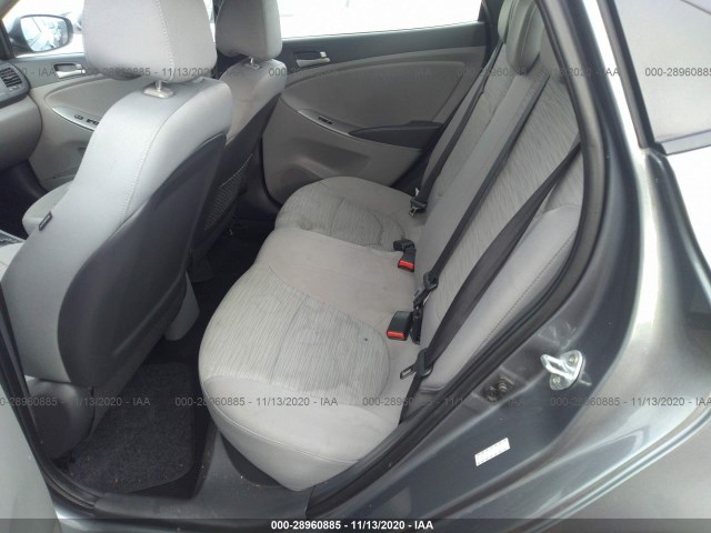 Photo 7 VIN: KMHCT4AE6HU205845 - HYUNDAI ACCENT 