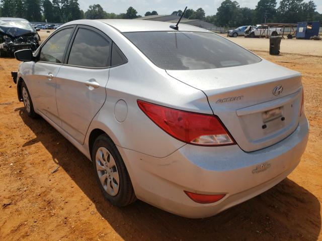 Photo 2 VIN: KMHCT4AE6HU215503 - HYUNDAI ACCENT SE 