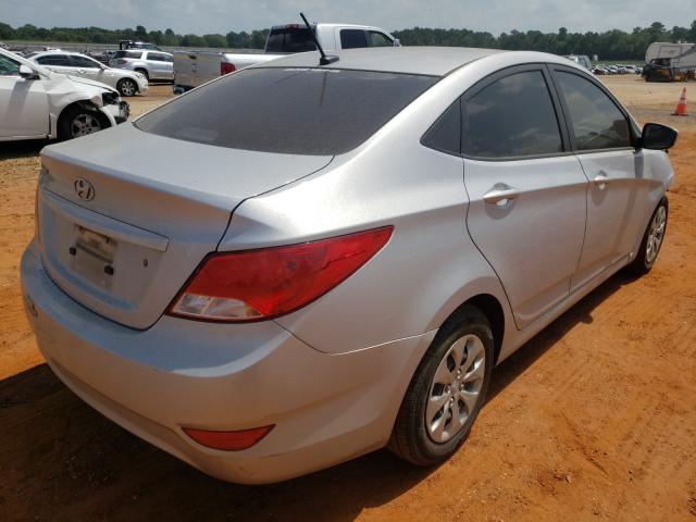 Photo 3 VIN: KMHCT4AE6HU215503 - HYUNDAI ACCENT SE 