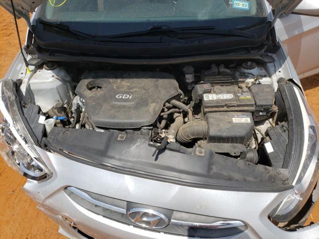 Photo 6 VIN: KMHCT4AE6HU215503 - HYUNDAI ACCENT SE 