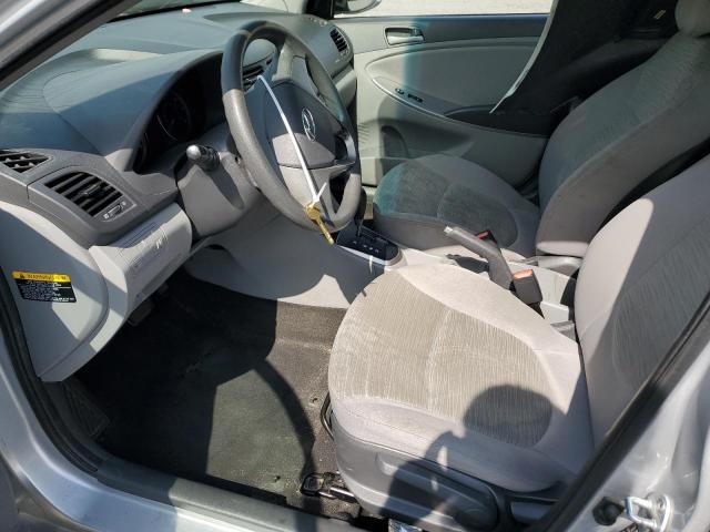 Photo 6 VIN: KMHCT4AE6HU216943 - HYUNDAI ACCENT SE 