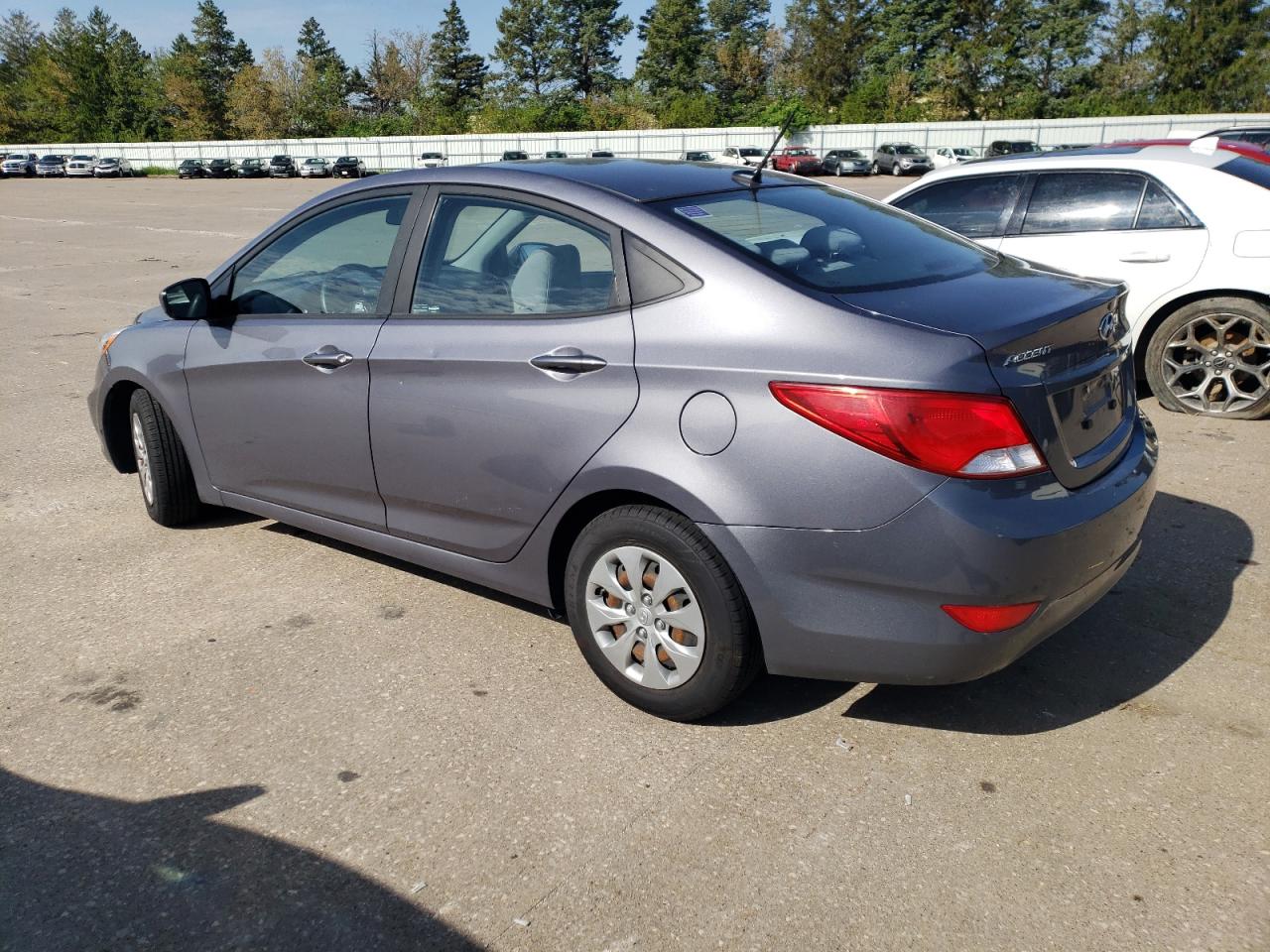 Photo 1 VIN: KMHCT4AE6HU218966 - HYUNDAI ACCENT 