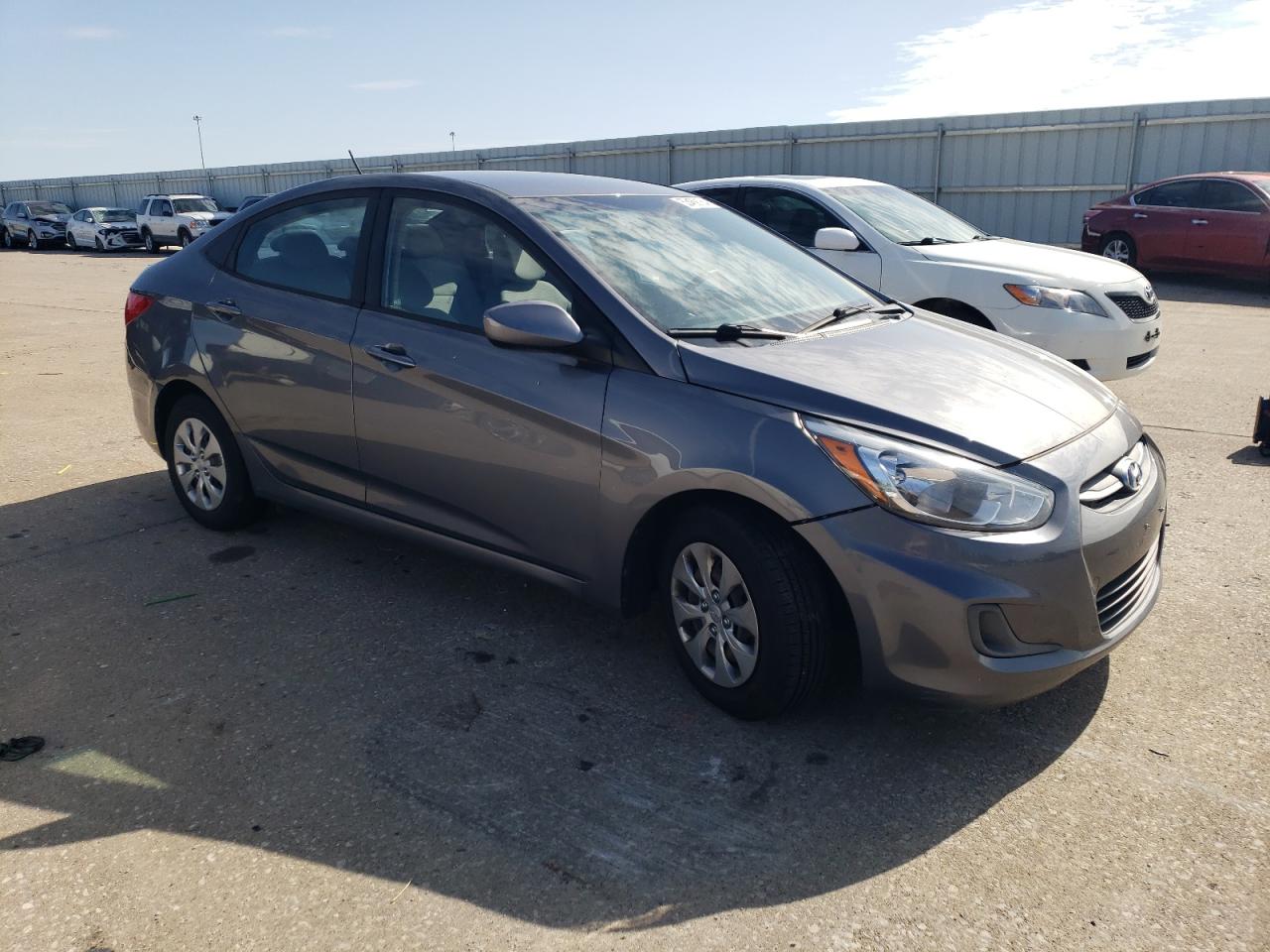 Photo 3 VIN: KMHCT4AE6HU218966 - HYUNDAI ACCENT 