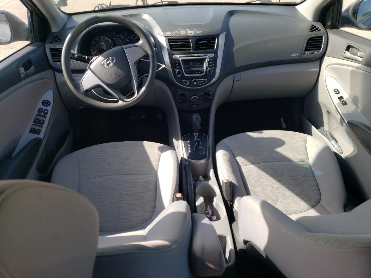 Photo 7 VIN: KMHCT4AE6HU218966 - HYUNDAI ACCENT 