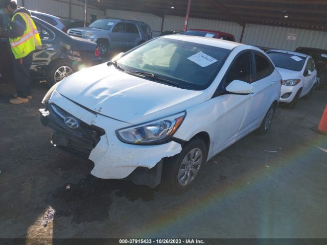 Photo 1 VIN: KMHCT4AE6HU222175 - HYUNDAI ACCENT 