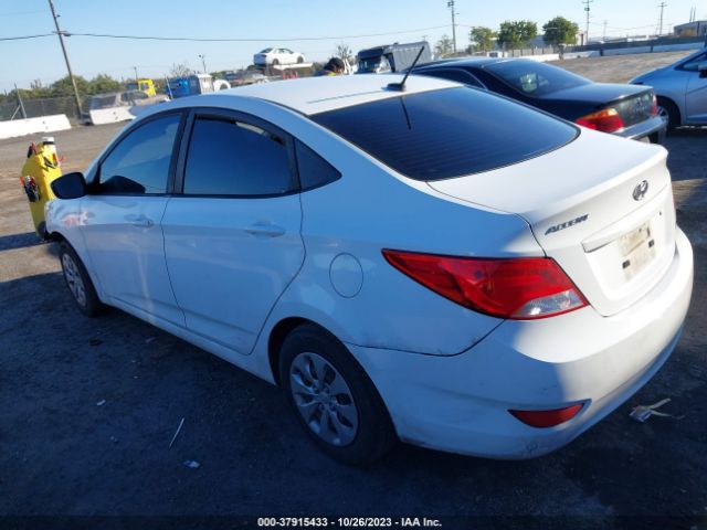 Photo 2 VIN: KMHCT4AE6HU222175 - HYUNDAI ACCENT 