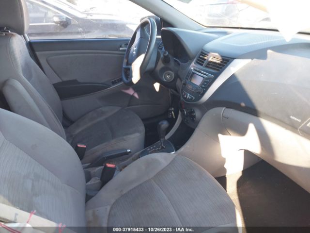 Photo 4 VIN: KMHCT4AE6HU222175 - HYUNDAI ACCENT 