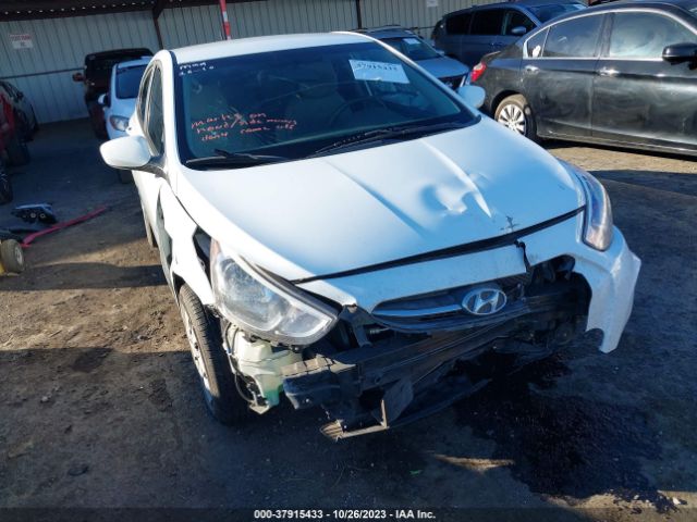 Photo 5 VIN: KMHCT4AE6HU222175 - HYUNDAI ACCENT 