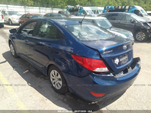 Photo 2 VIN: KMHCT4AE6HU238165 - HYUNDAI ACCENT 