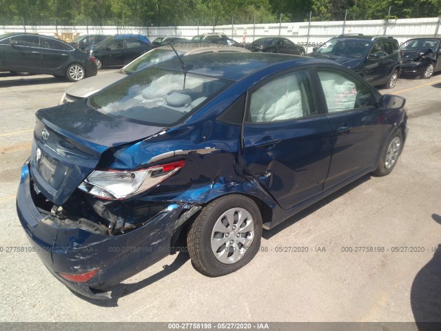 Photo 3 VIN: KMHCT4AE6HU238165 - HYUNDAI ACCENT 