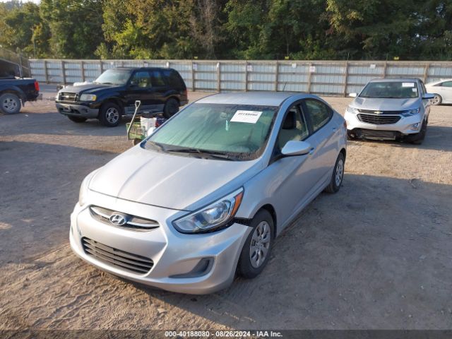 Photo 1 VIN: KMHCT4AE6HU240577 - HYUNDAI ACCENT 