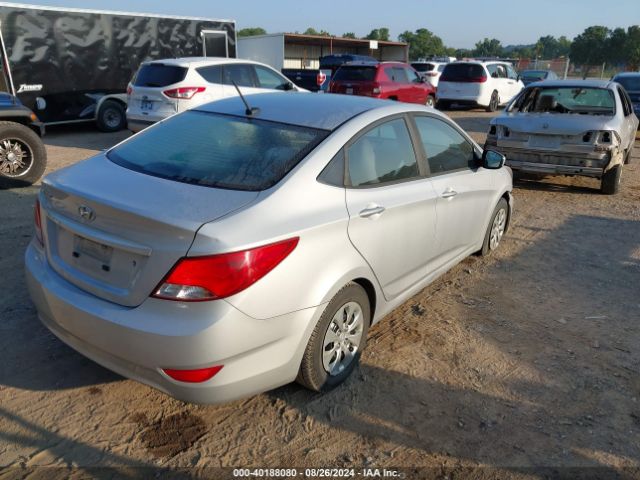 Photo 3 VIN: KMHCT4AE6HU240577 - HYUNDAI ACCENT 