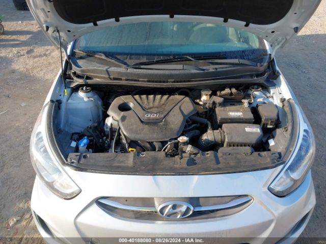 Photo 9 VIN: KMHCT4AE6HU240577 - HYUNDAI ACCENT 