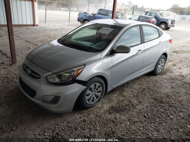 Photo 1 VIN: KMHCT4AE6HU240577 - HYUNDAI ACCENT 