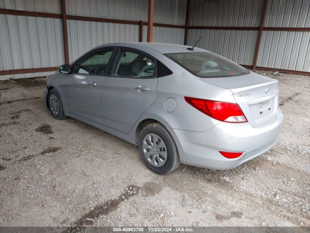 Photo 2 VIN: KMHCT4AE6HU240577 - HYUNDAI ACCENT 