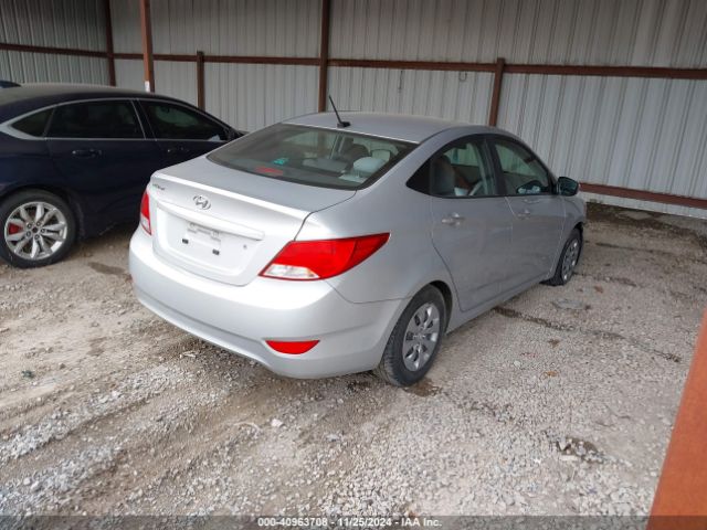 Photo 3 VIN: KMHCT4AE6HU240577 - HYUNDAI ACCENT 