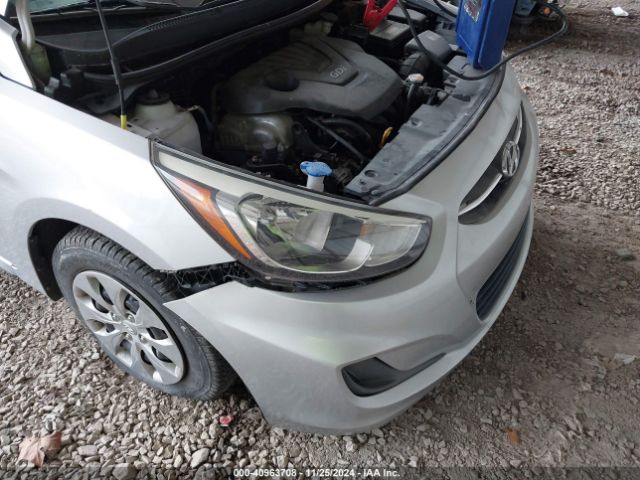 Photo 5 VIN: KMHCT4AE6HU240577 - HYUNDAI ACCENT 