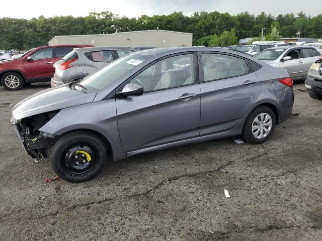 Photo 0 VIN: KMHCT4AE6HU248615 - HYUNDAI ACCENT SE 