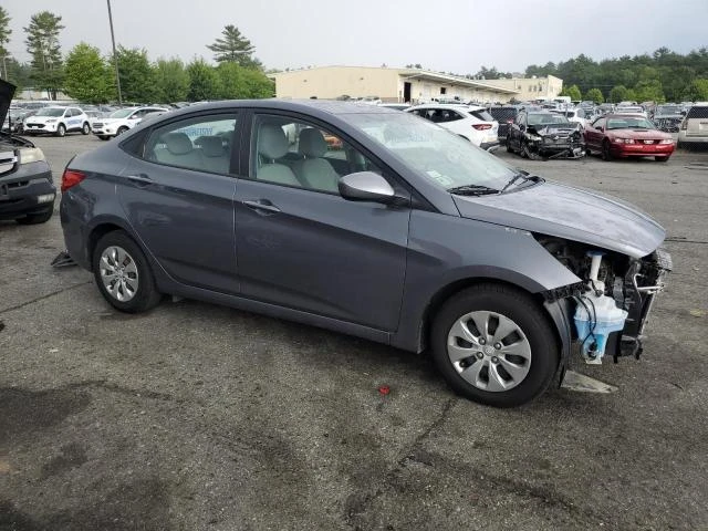 Photo 3 VIN: KMHCT4AE6HU248615 - HYUNDAI ACCENT SE 