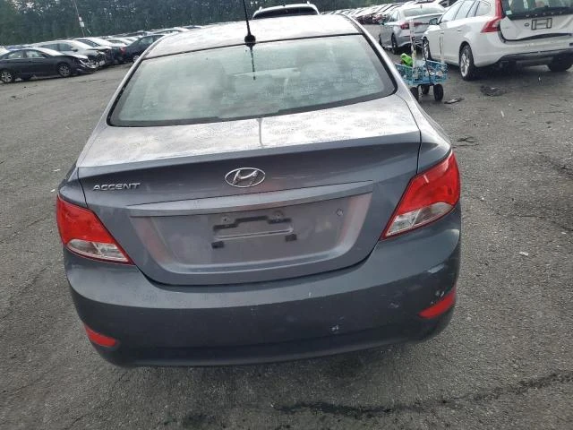 Photo 5 VIN: KMHCT4AE6HU248615 - HYUNDAI ACCENT SE 