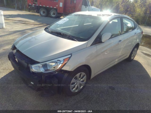 Photo 1 VIN: KMHCT4AE6HU251658 - HYUNDAI ACCENT 