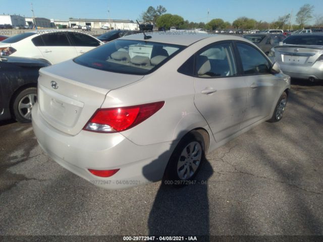 Photo 3 VIN: KMHCT4AE6HU251658 - HYUNDAI ACCENT 