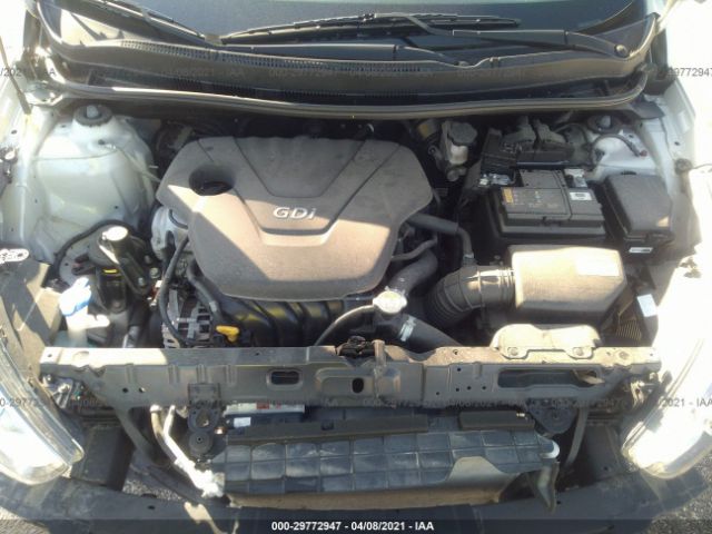 Photo 9 VIN: KMHCT4AE6HU251658 - HYUNDAI ACCENT 