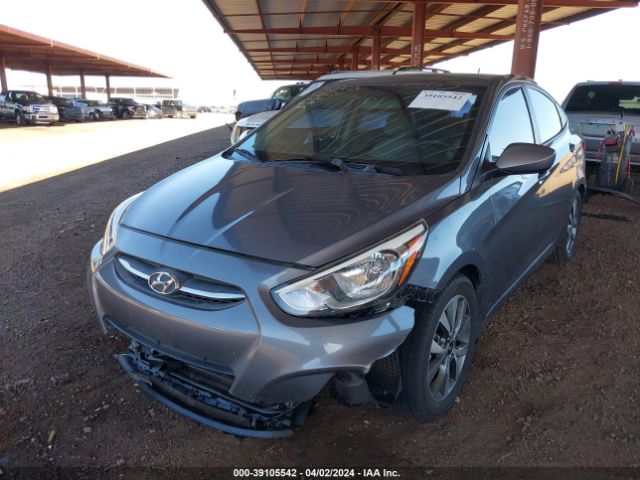 Photo 1 VIN: KMHCT4AE6HU252356 - HYUNDAI ACCENT 