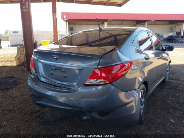 Photo 3 VIN: KMHCT4AE6HU252356 - HYUNDAI ACCENT 