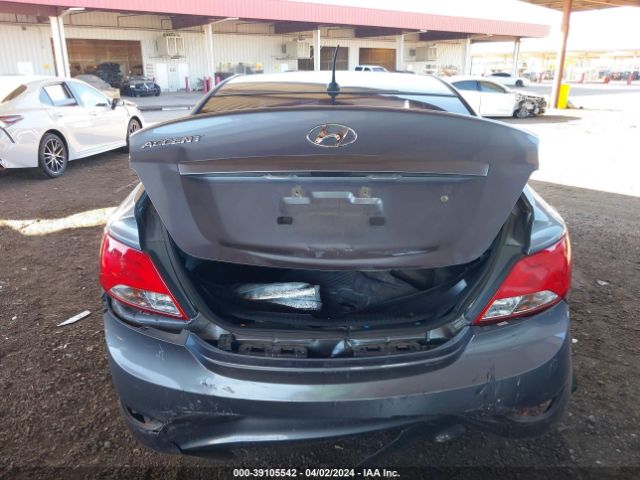 Photo 5 VIN: KMHCT4AE6HU252356 - HYUNDAI ACCENT 