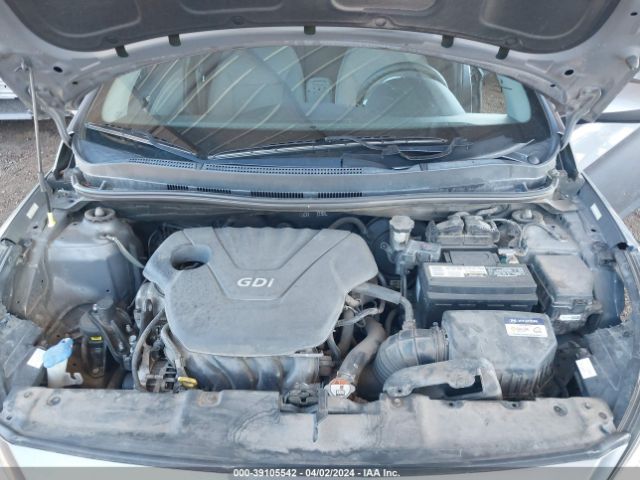 Photo 9 VIN: KMHCT4AE6HU252356 - HYUNDAI ACCENT 