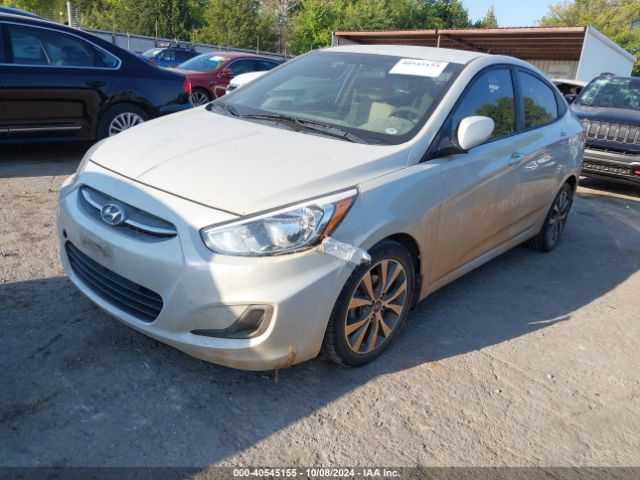 Photo 1 VIN: KMHCT4AE6HU256648 - HYUNDAI ACCENT 