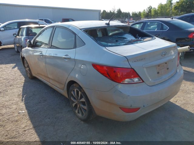 Photo 2 VIN: KMHCT4AE6HU256648 - HYUNDAI ACCENT 