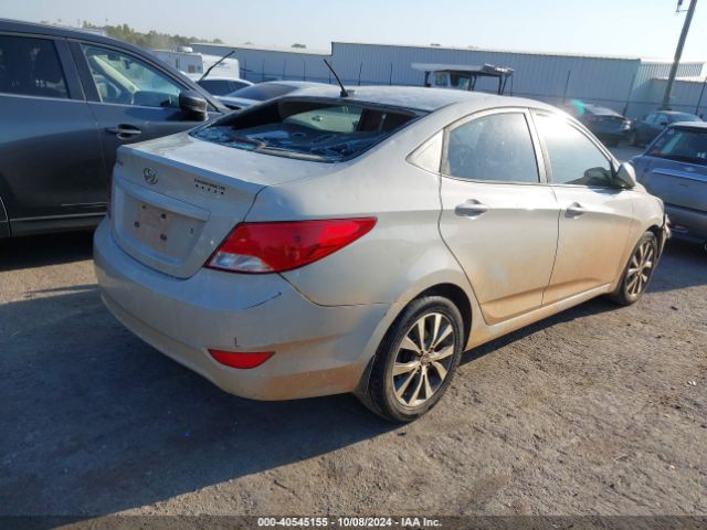 Photo 3 VIN: KMHCT4AE6HU256648 - HYUNDAI ACCENT 