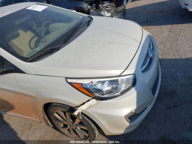 Photo 5 VIN: KMHCT4AE6HU256648 - HYUNDAI ACCENT 