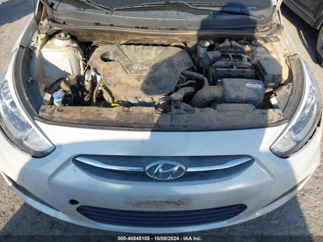 Photo 9 VIN: KMHCT4AE6HU256648 - HYUNDAI ACCENT 