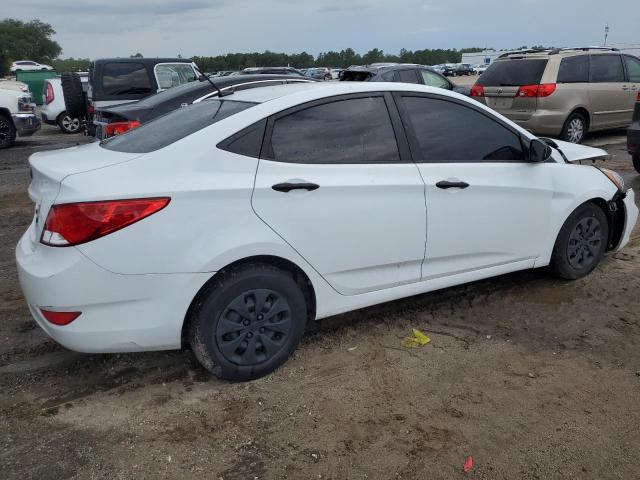 Photo 2 VIN: KMHCT4AE6HU261624 - HYUNDAI ACCENT SE 