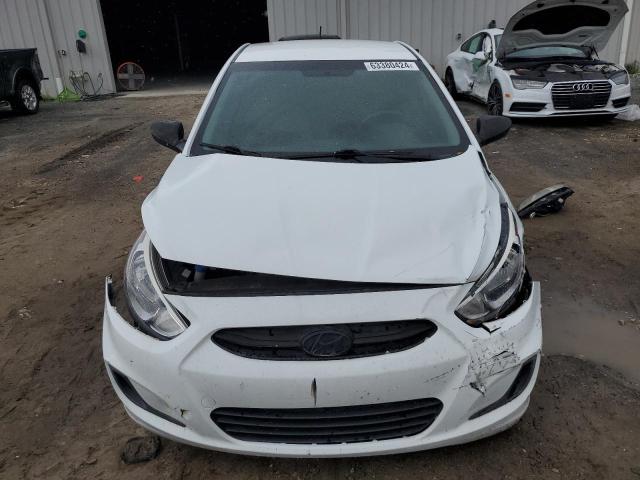 Photo 4 VIN: KMHCT4AE6HU261624 - HYUNDAI ACCENT SE 