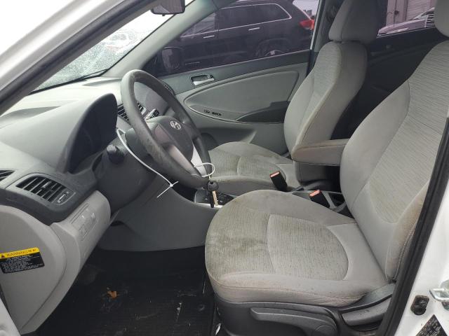 Photo 6 VIN: KMHCT4AE6HU261624 - HYUNDAI ACCENT SE 