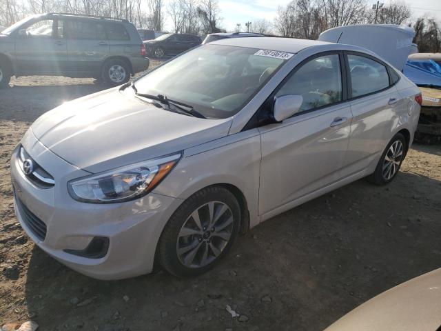 Photo 0 VIN: KMHCT4AE6HU262014 - HYUNDAI ACCENT 