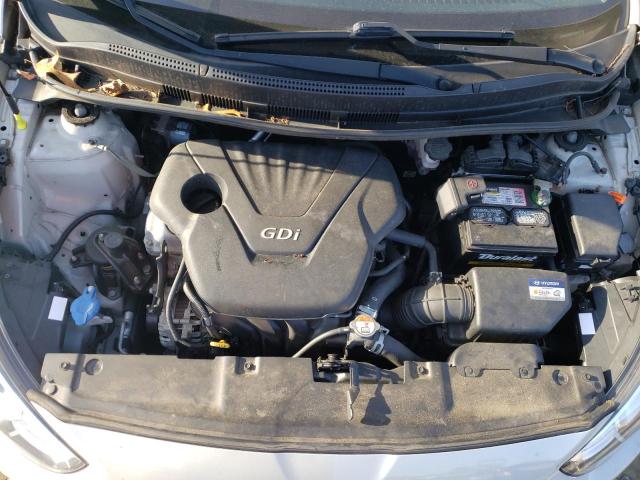 Photo 10 VIN: KMHCT4AE6HU262014 - HYUNDAI ACCENT 