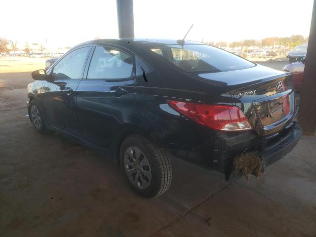 Photo 2 VIN: KMHCT4AE6HU267083 - HYUNDAI ACCENT SE 