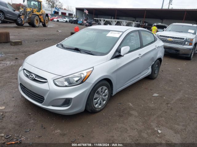 Photo 1 VIN: KMHCT4AE6HU267553 - HYUNDAI ACCENT 