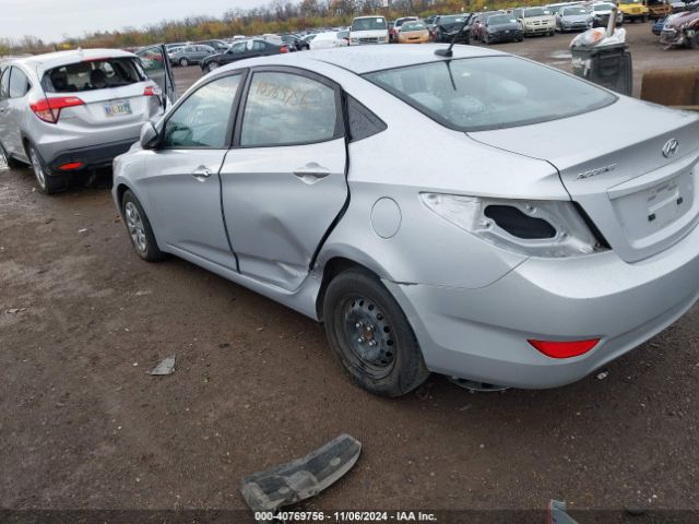 Photo 2 VIN: KMHCT4AE6HU267553 - HYUNDAI ACCENT 